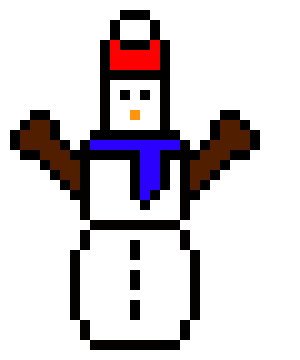 [e52985] Snowman
