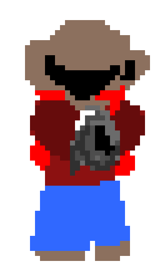 [0710de] evil timmy