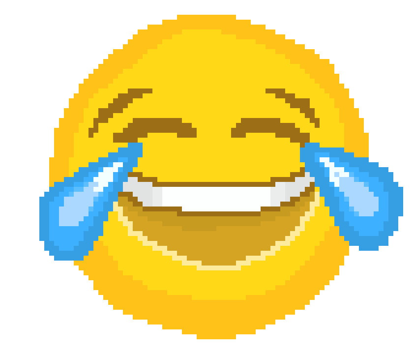 [9664c4] laugh till you cry