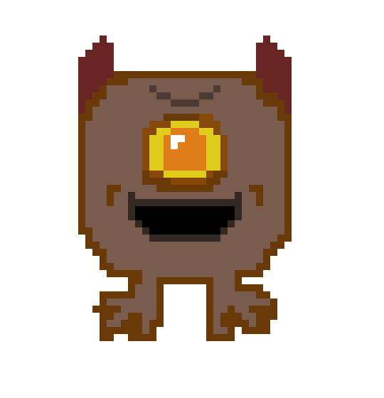 [9664c4] monster
