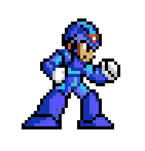 Mega Man X