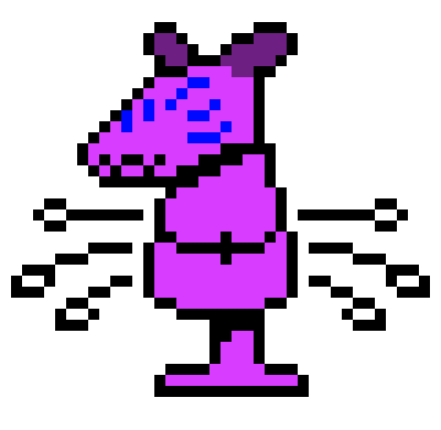 [9664c4] Muffet Switchertale