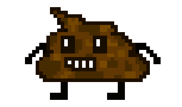 [9664c4] Feces man