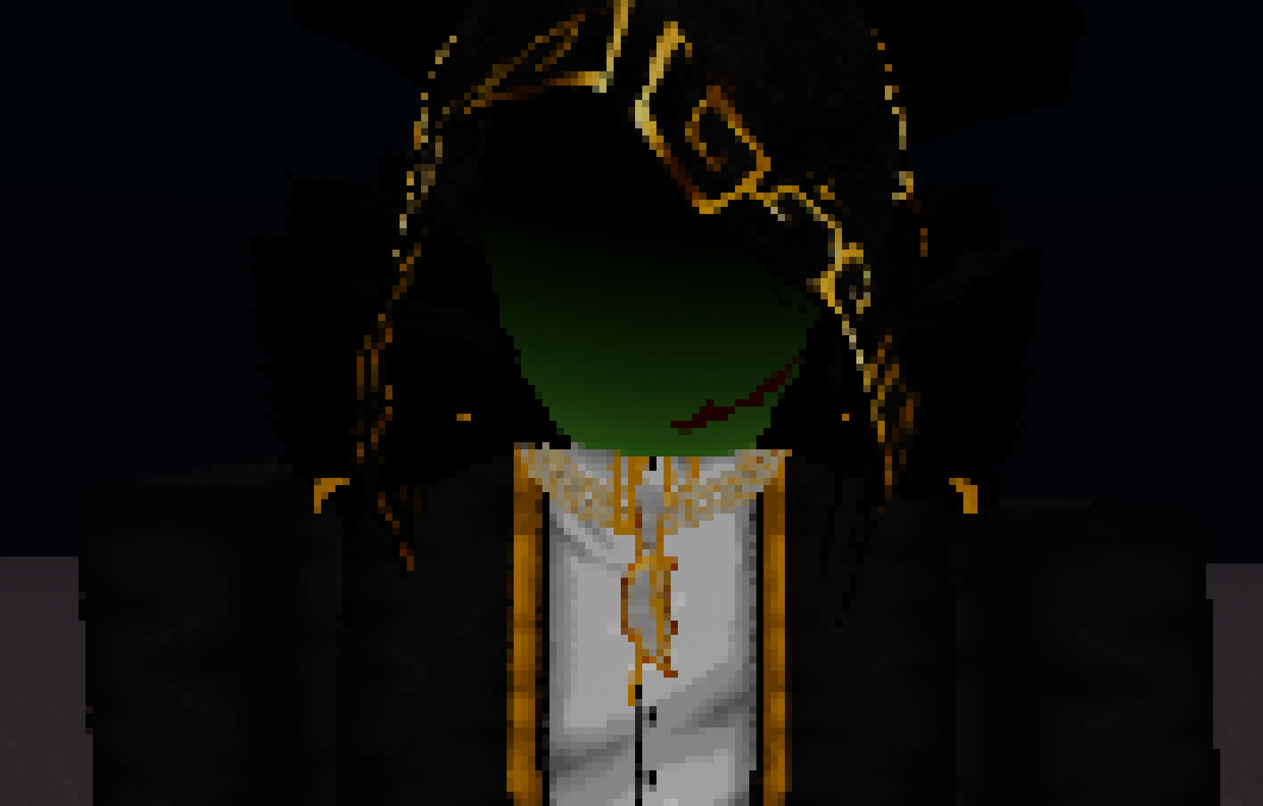 [35dc76] ALL YOUR AURA ARE BELONG TO ME