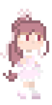 [4c3f35] Girl (walk1)