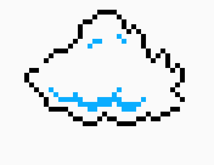 Super Mario Bros Cloud