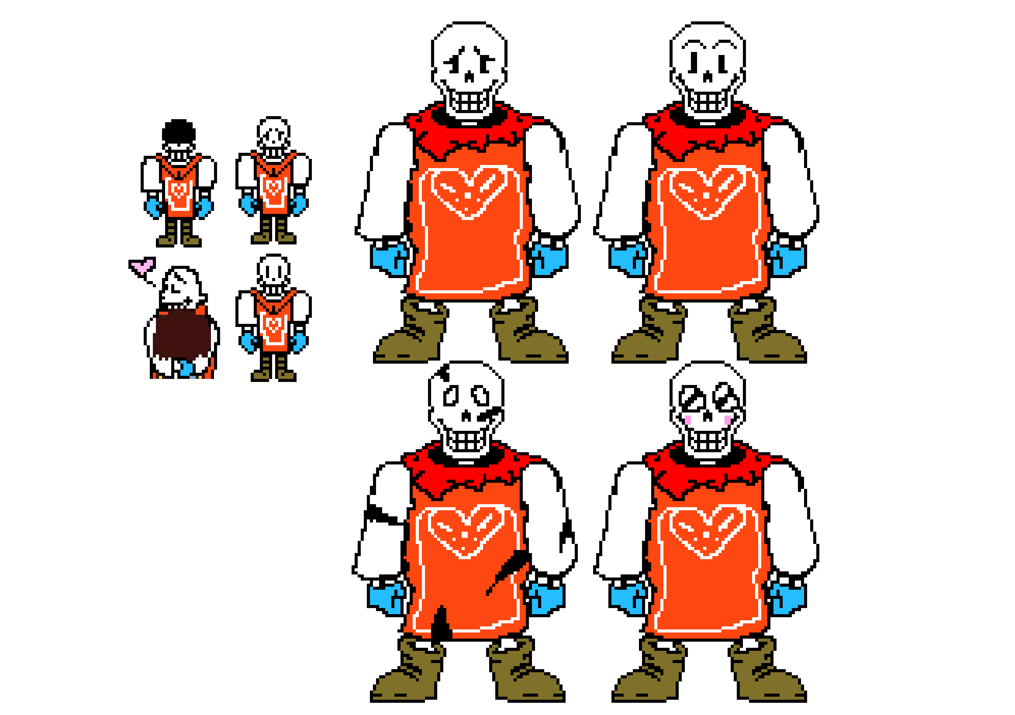 [8294cc] Papyrus!