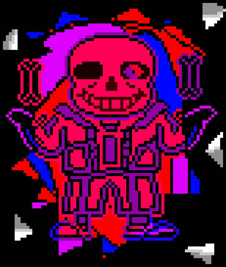 [d9eec9] a megalovania for your death, (epic version)