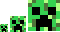 [9664c4] Creeper Heads