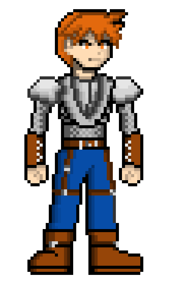 Tim the Knight v1.1 by Philipesan