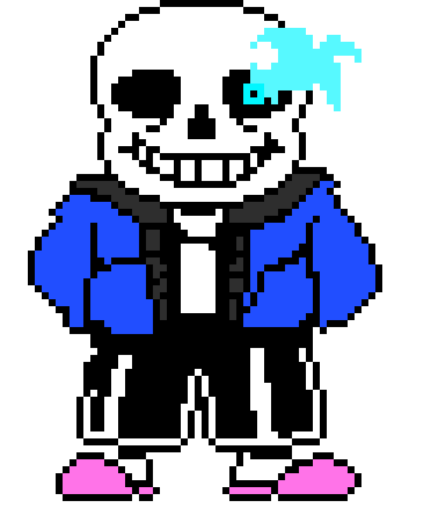 [9664c4] Genecide Sans