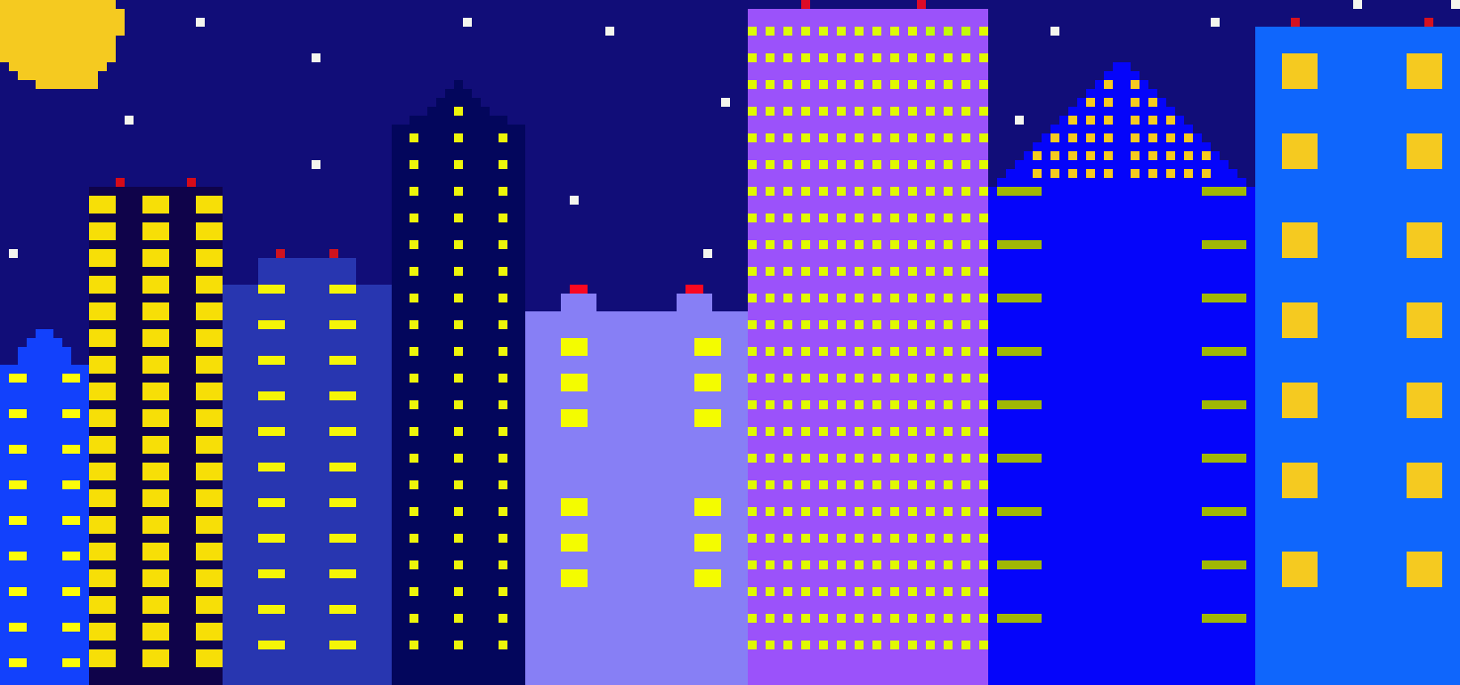 [9664c4] Quiet City