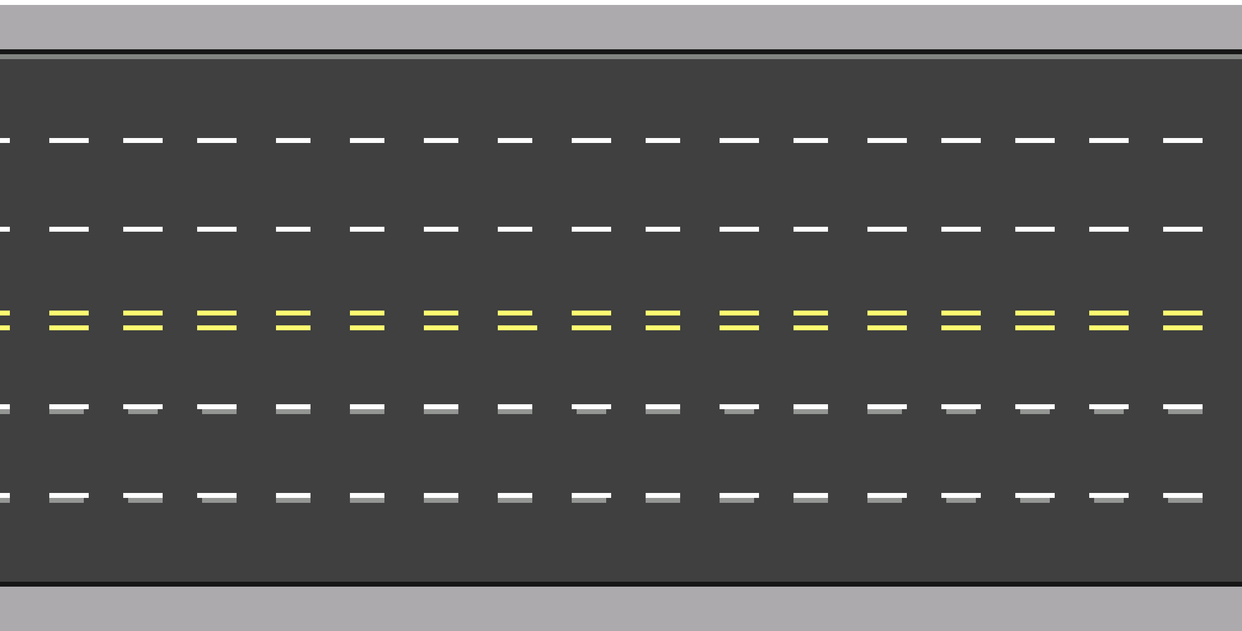[c5de7a] Highway - Cross the road mini game