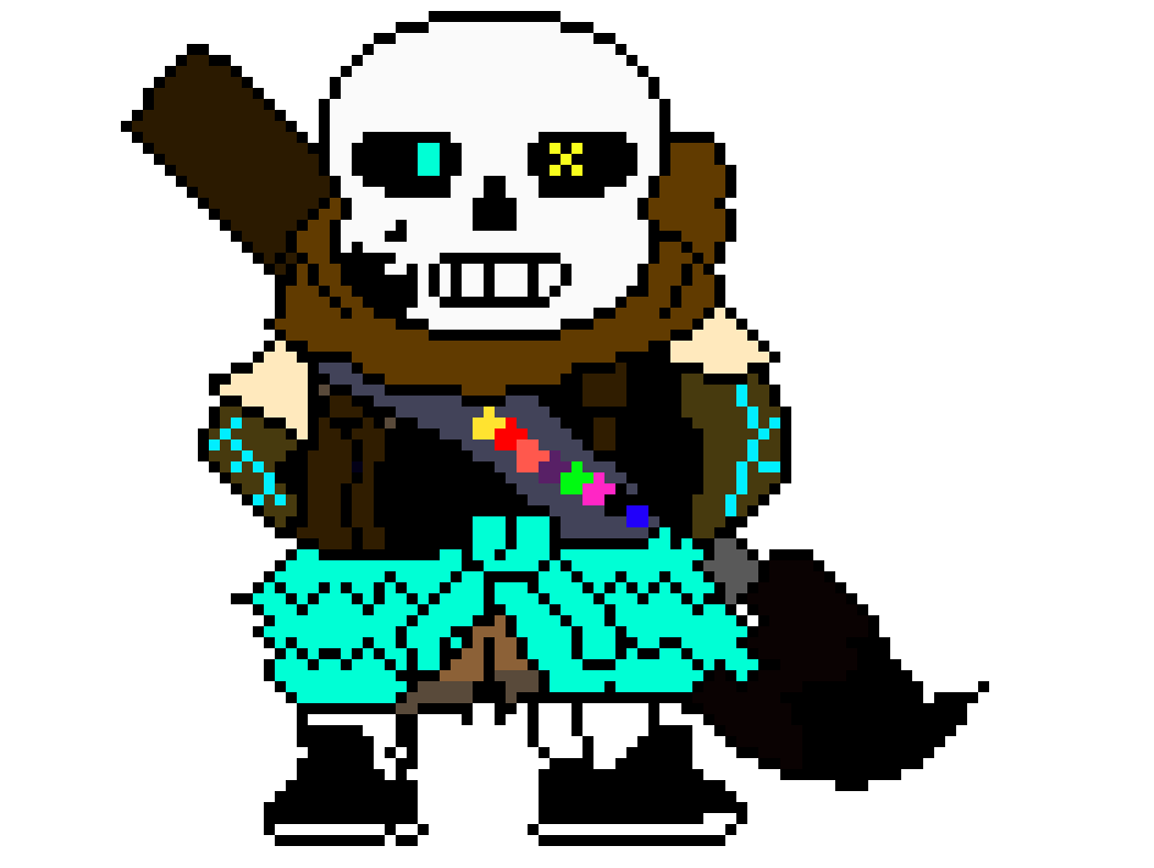 [d082ec] Ink Sans:im done *tps away