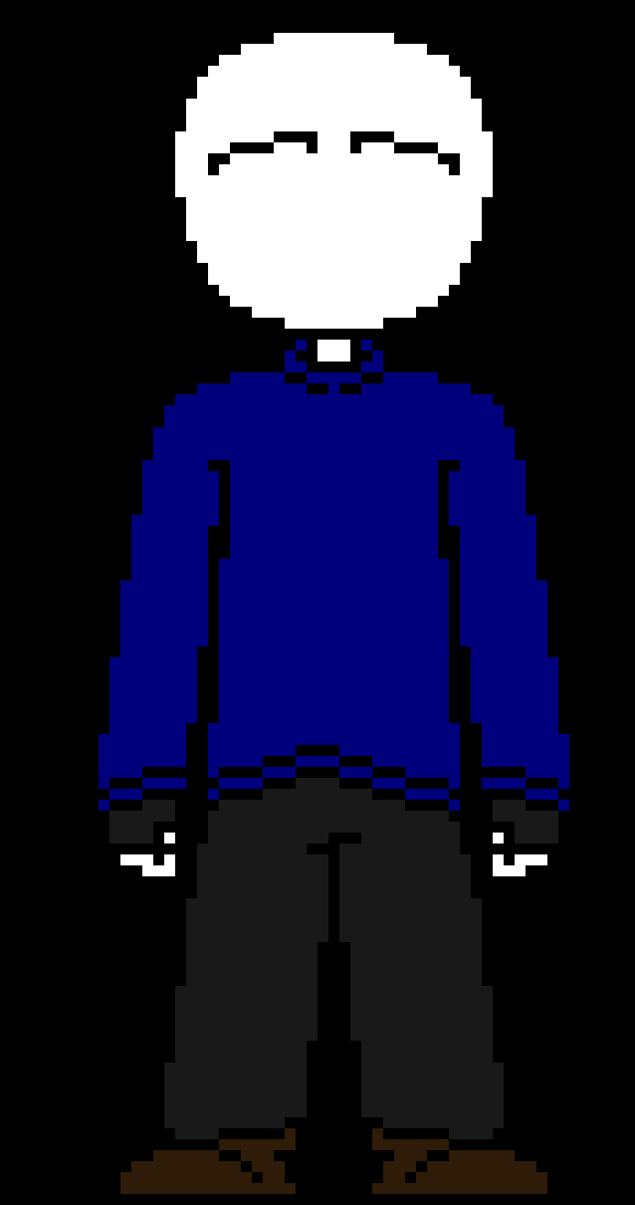 [c7b058] Should this just be me or should i make an entire human guy