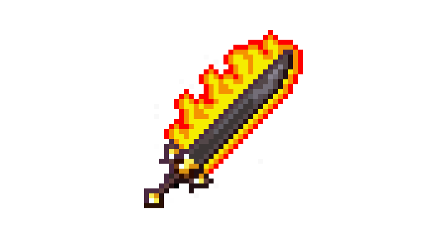 [76b8b5] Netherite Hellsword