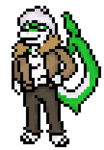 [44911c] kari pixel no background