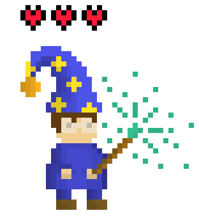 [9ac7f6] Wizard8bitwithHearts