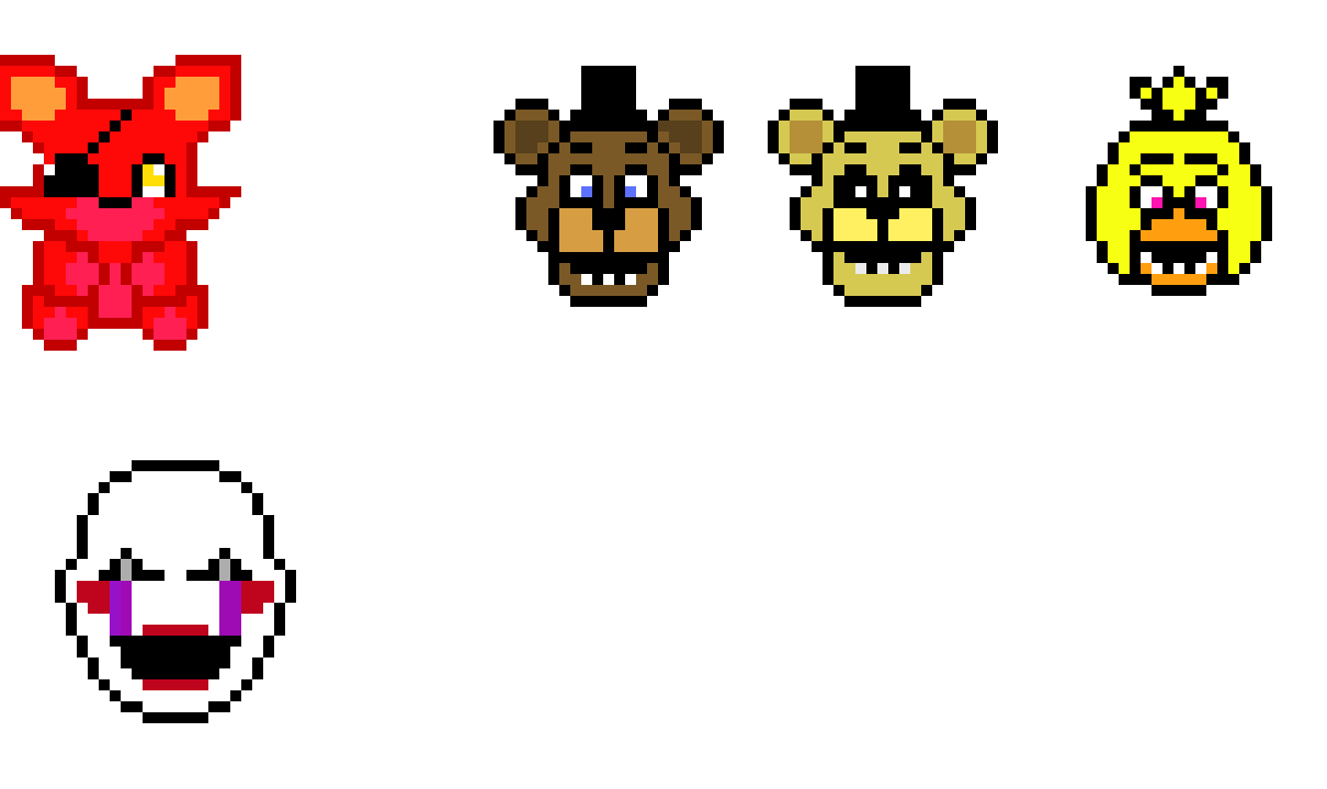 [4c8e94] fnaf 1