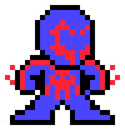 [f15a48] Spider-man 2099