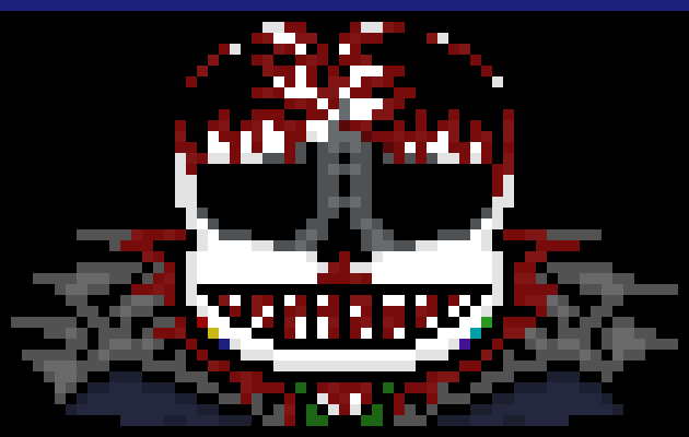 [e8cb42] . . . *he looks at his own soul, he rips off a half of the perseverance and melds it with Sanities soul, keeping him alive* its gunna be ok, alright?