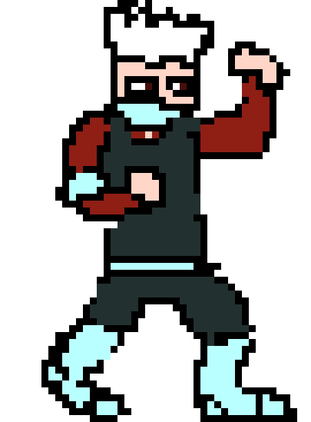 [9664c4] My DBZ OC SSJ 4