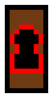 [133e5c] door