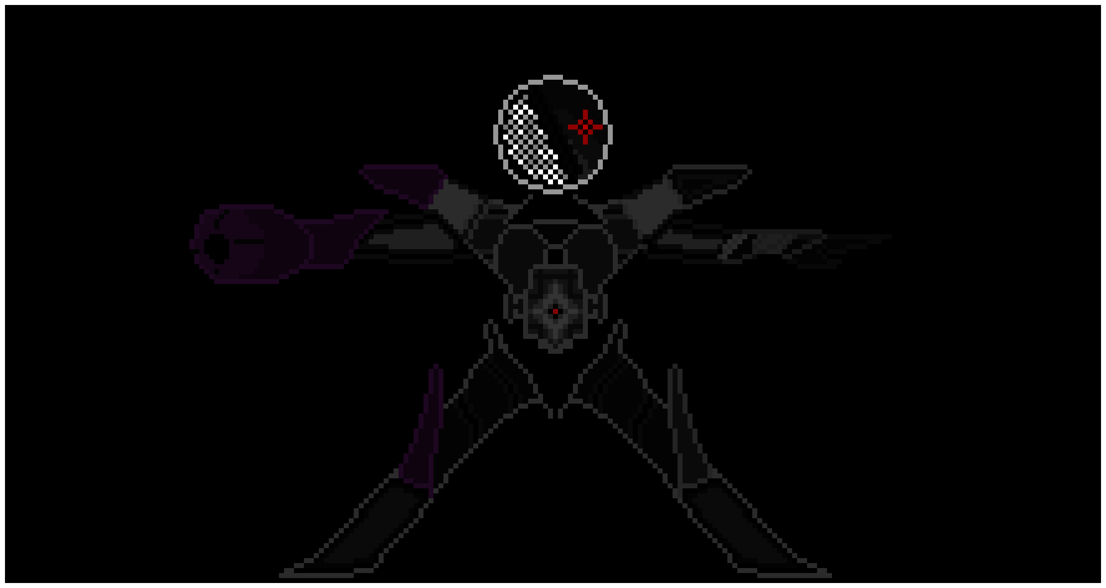 Shotoroki NEO Colored battle sprite