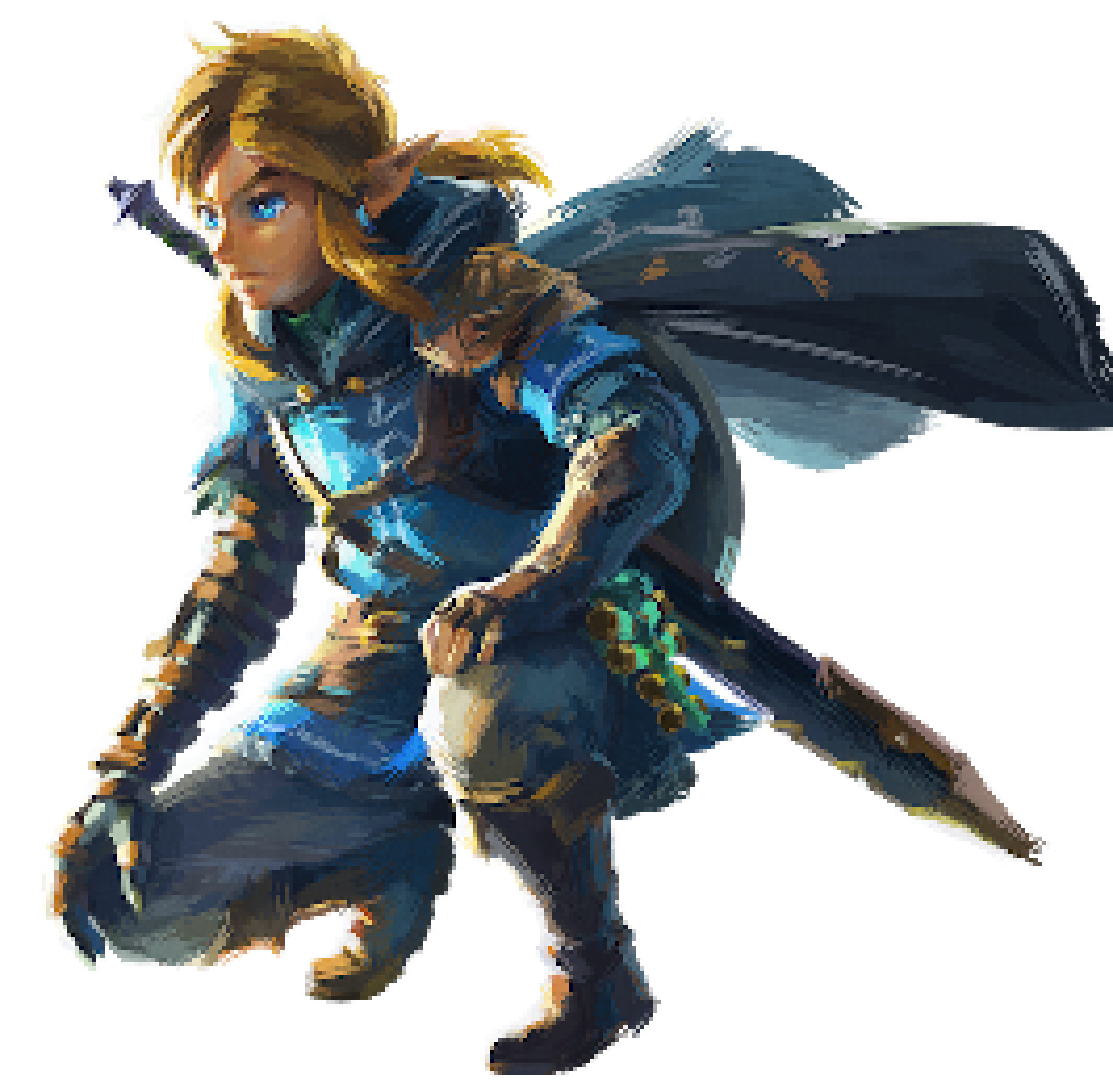 [64744a] Advanced Link PNG