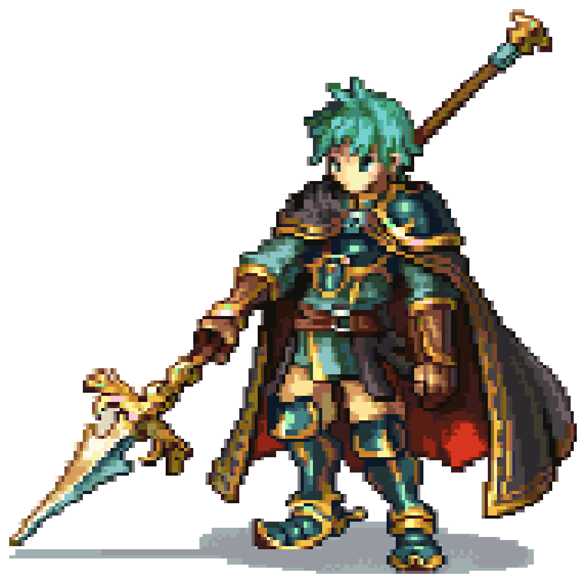 [8b2d2a] Ephraim Detail