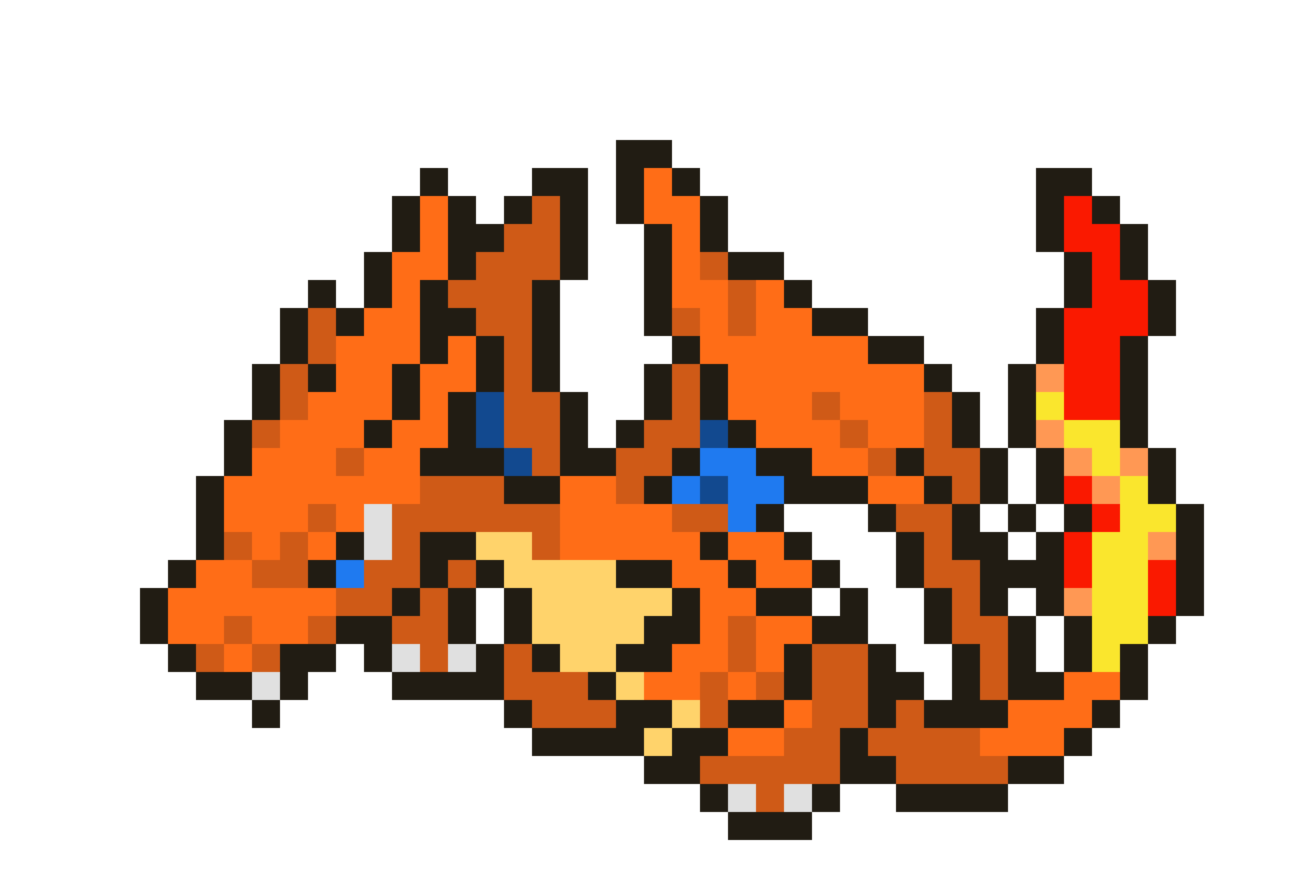 [9664c4] Charizard Y