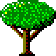 windows tree icon