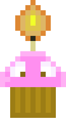 [9664c4] carl the cupcake