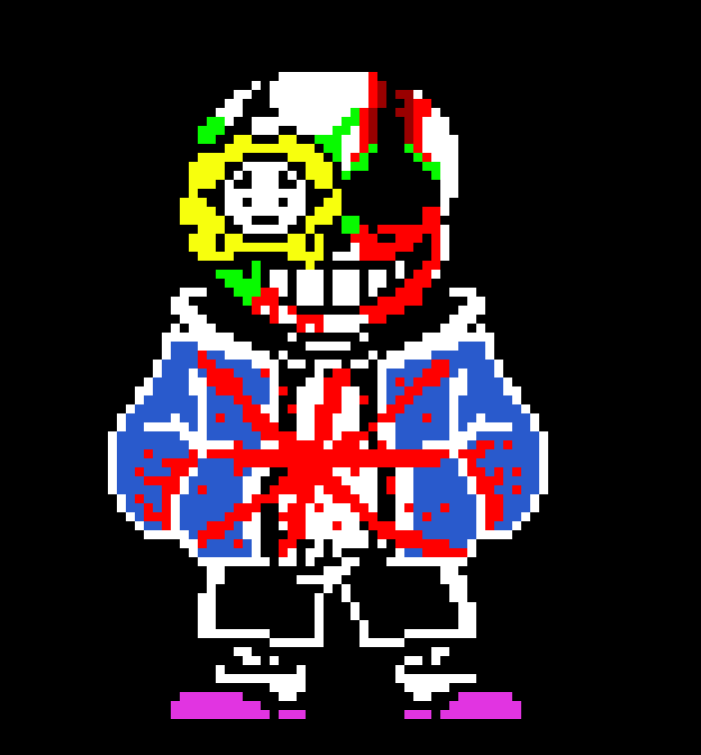 [8835fd] undertale last breath phase 41 hardmode [REDUX]