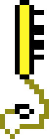 [1afcca] Key for weapon closet
