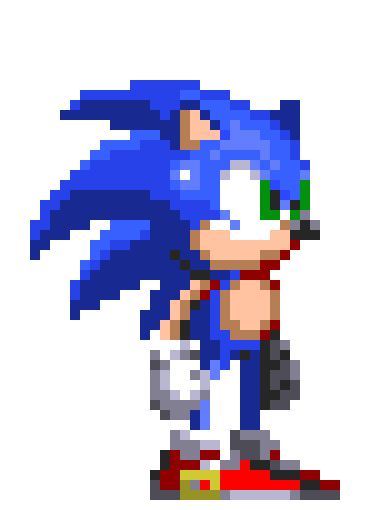 Sonic 2 modern edition 2