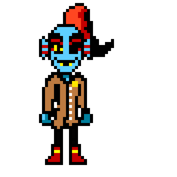 Britishtale Undyne {A work in progress AU}