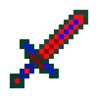[9664c4] Minecraft Swords