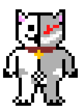 [4c98e5] Mononeko Sprite