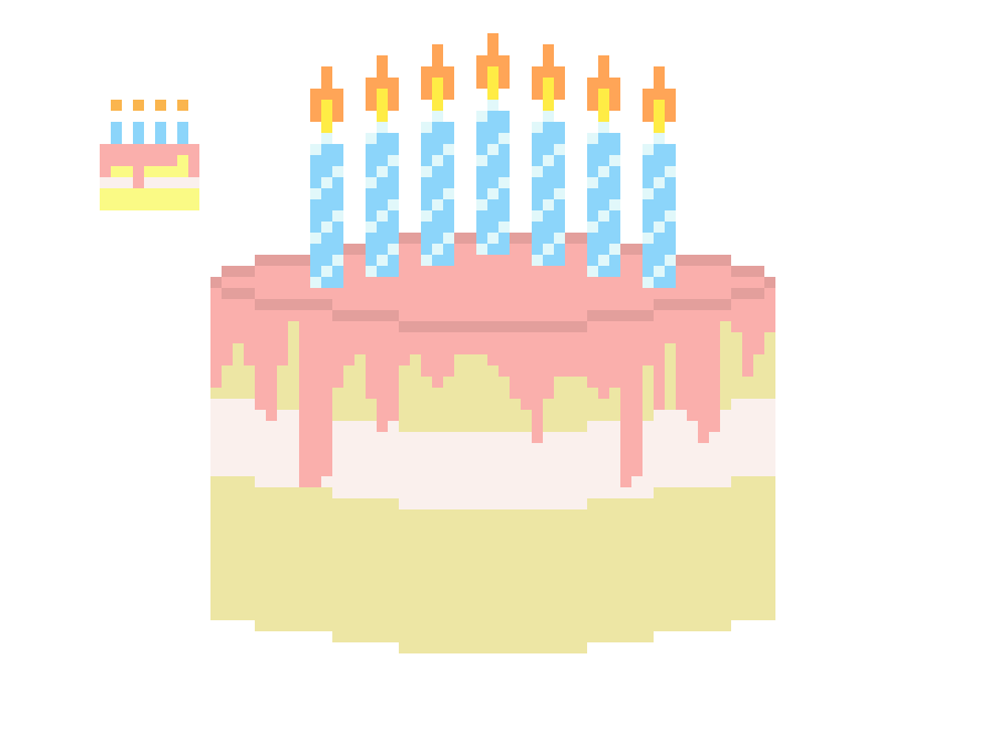 [50ee30] Birthday