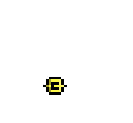 [3eec7a] Pixel coin