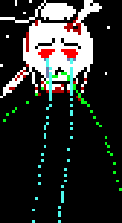 [53a360] oh no, The Satujinki's Papyrus skull forgot to stop recording. How rude.