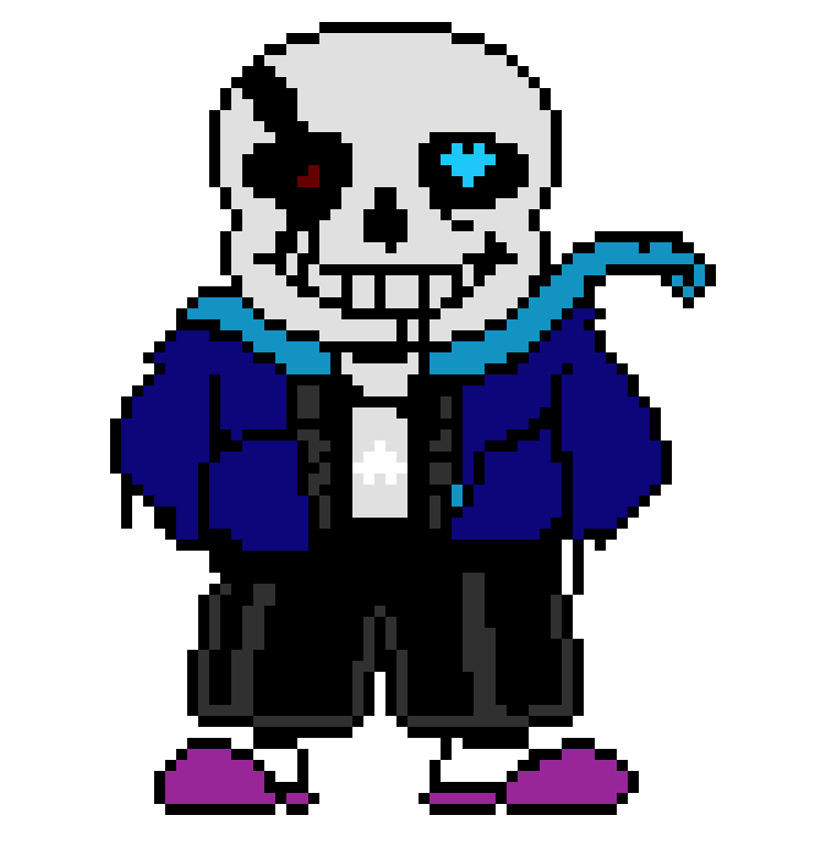lonely sans 