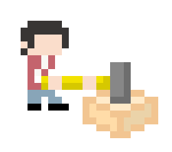 [950e05] I say, "Put em' to the stump"