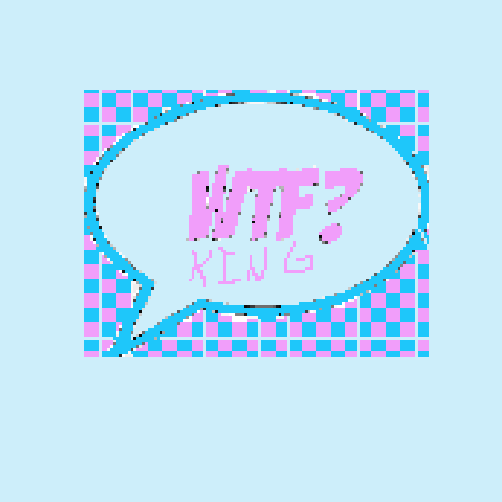 [86f407] WTF KING
