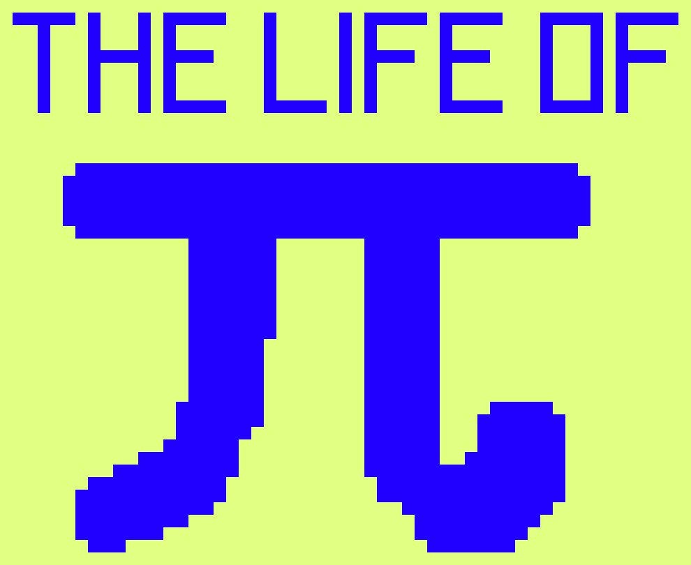 [9664c4] The Life Of Pi