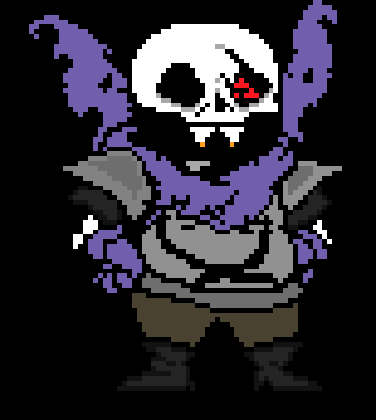 [0637f2] Swapfell Sans