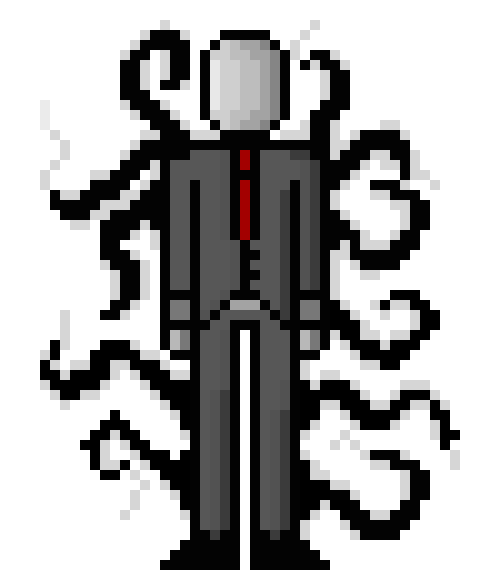 [b4e93a] Slender Man