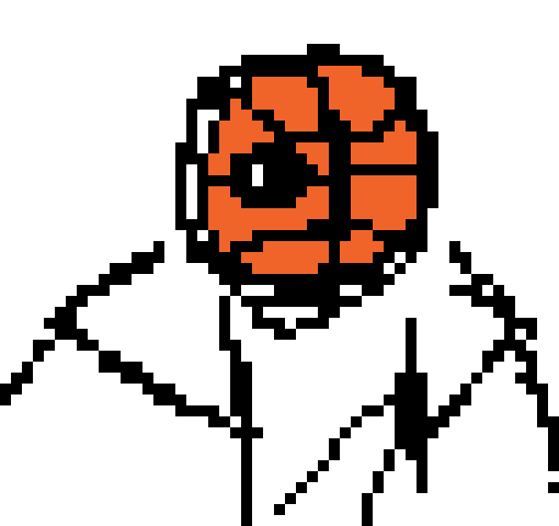 [98cc08] i think it would be a good idea to get sprites of the guy first imo