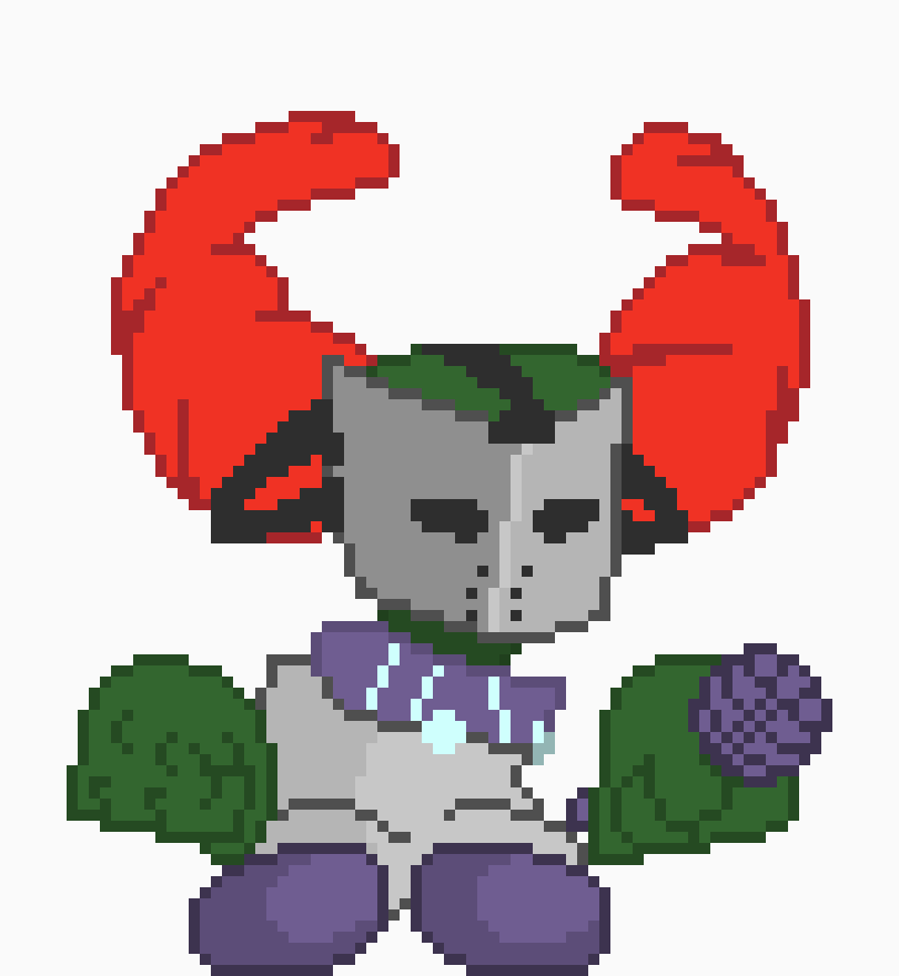 [2d73ea] *SCREECHES INTO MIC VIOLENTLY*